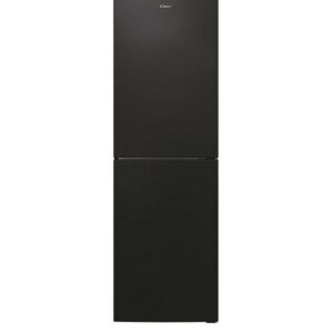 Candy CCT3L517EBK-1 Low Frost Fridge Freezer - Black